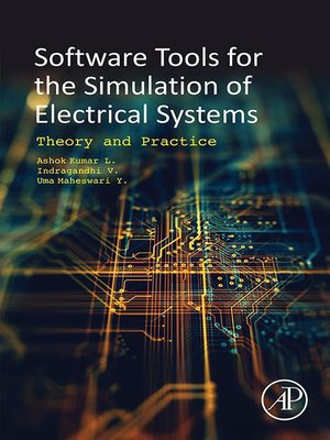 cover image of Software Tools for the Simulation of Electrical Systems
